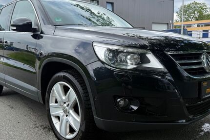VW Tiguan 241.900 km 7.000 &euro; Buxtehude 21614