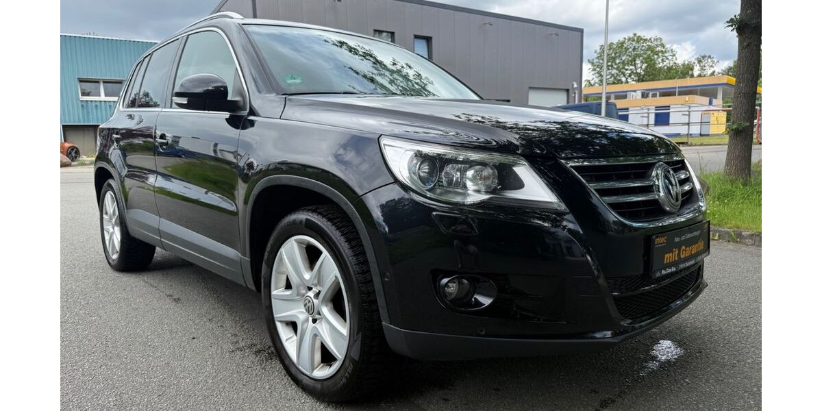 VW Tiguan 241.900 km 7.000 &euro; Buxtehude 21614