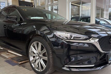 Mazda 6 29.125 km 26.950 &euro; Hamburg 22761