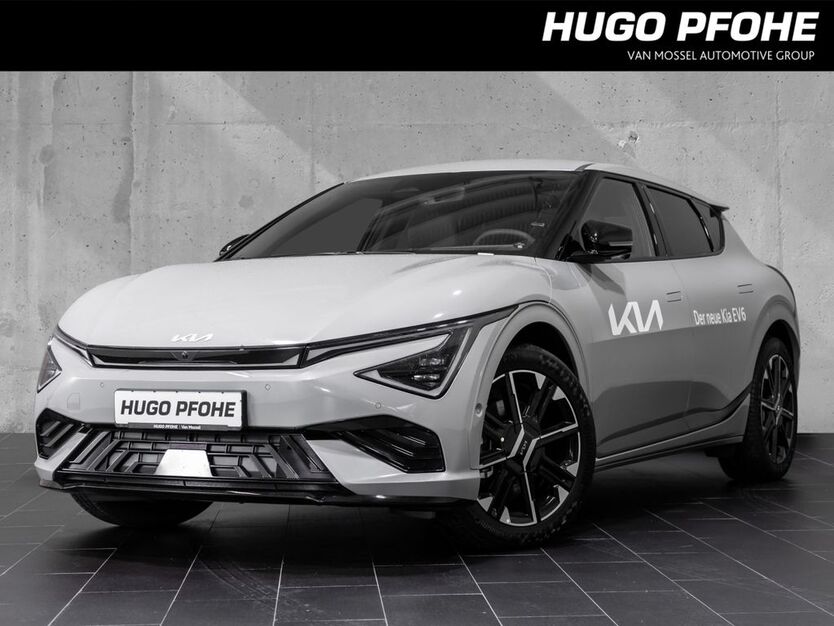 Kia EV6 10.000 km 52.950 € Hamburg 22335