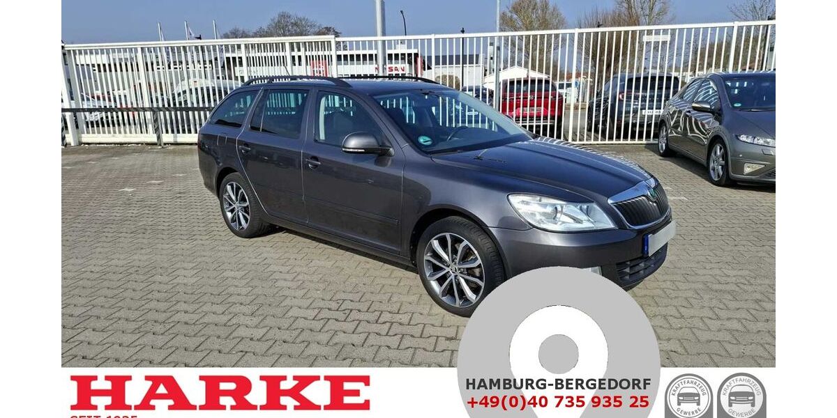 Skoda Octavia 135.000 km 8.900 &euro; Hamburg 21035
