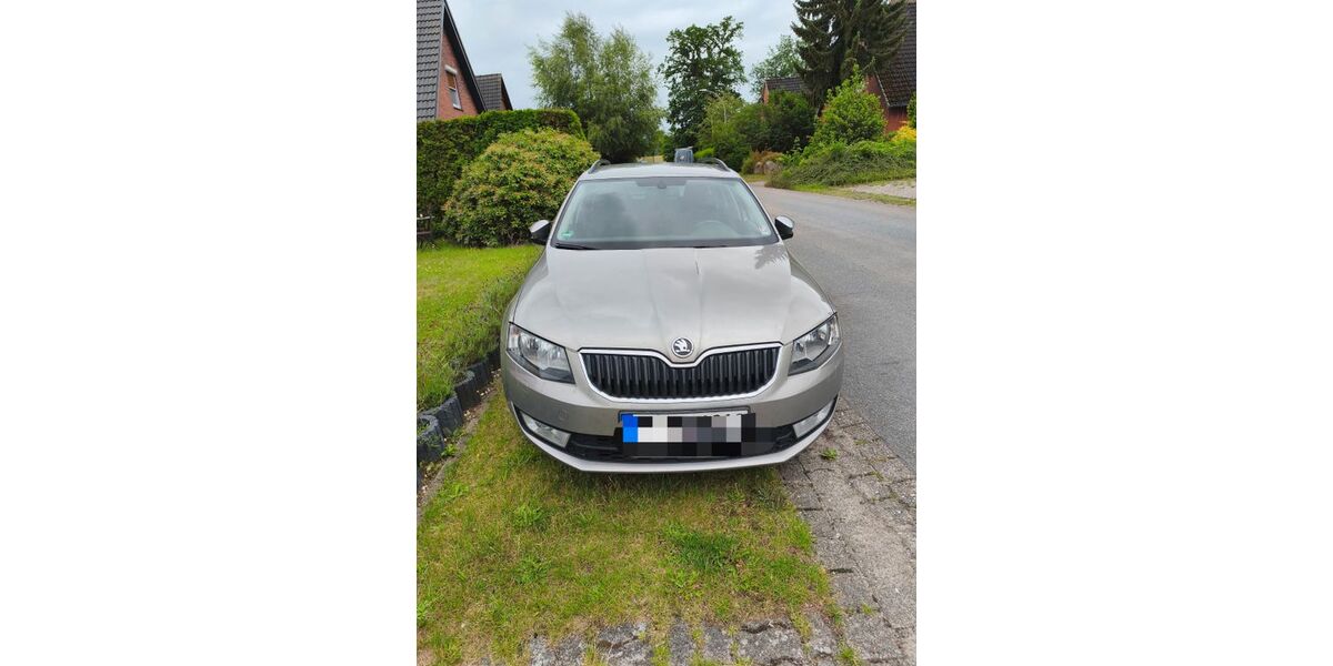 Skoda Octavia 160.000 km 7.250 &euro; Hamburg 22081