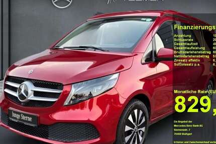 Mercedes-Benz Marco Polo 15.422 km 76.900 € Rellingen 25462