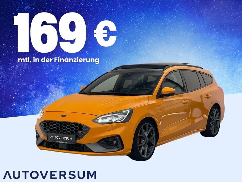 Ford Focus 82.860 km 20.845 € Uetersen bei Hamburg 25436
