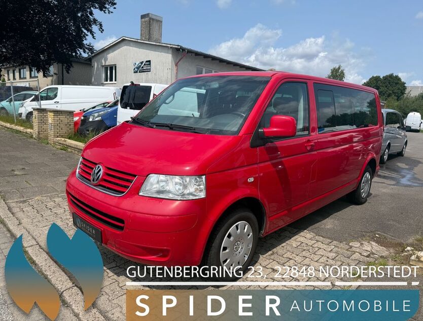 VW T5 Transporter 200.522 km 10.900 € Norderstedt 22848