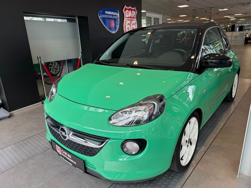 Opel Adam 59.700 km 8.990 € Hamburg 22547
