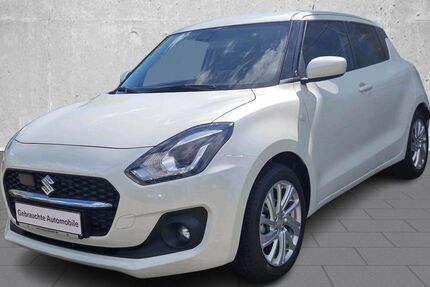 Suzuki Swift 10.501 km 17.885 € Ahrensburg 22926