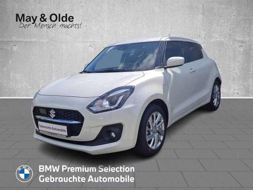 Suzuki Swift 10.501 km 17.885 € Ahrensburg 22926