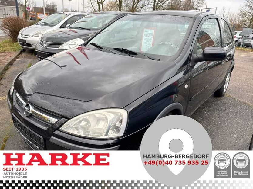 Corsa