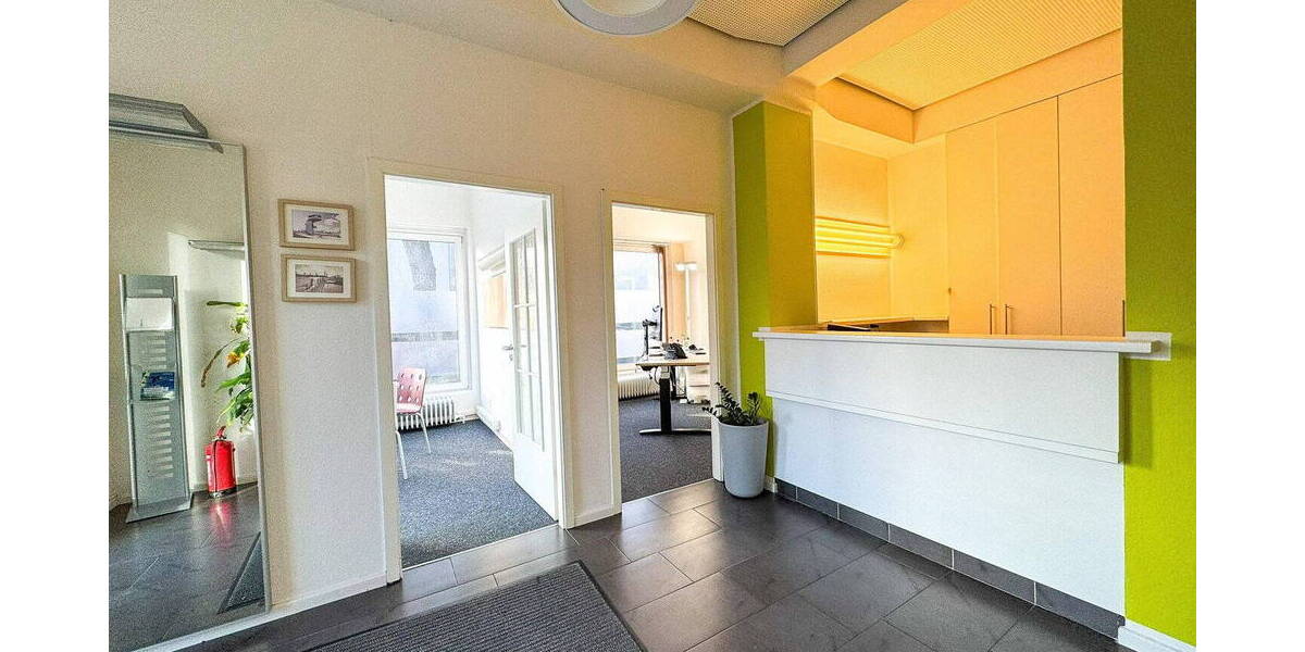 Gewerbeobjekt Hamburg Barmbek-Süd - 539.000&euro; | Angebot:26703147