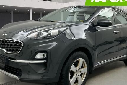 Kia Sportage 72.055 km 18.250 &euro; Hamburg 22529
