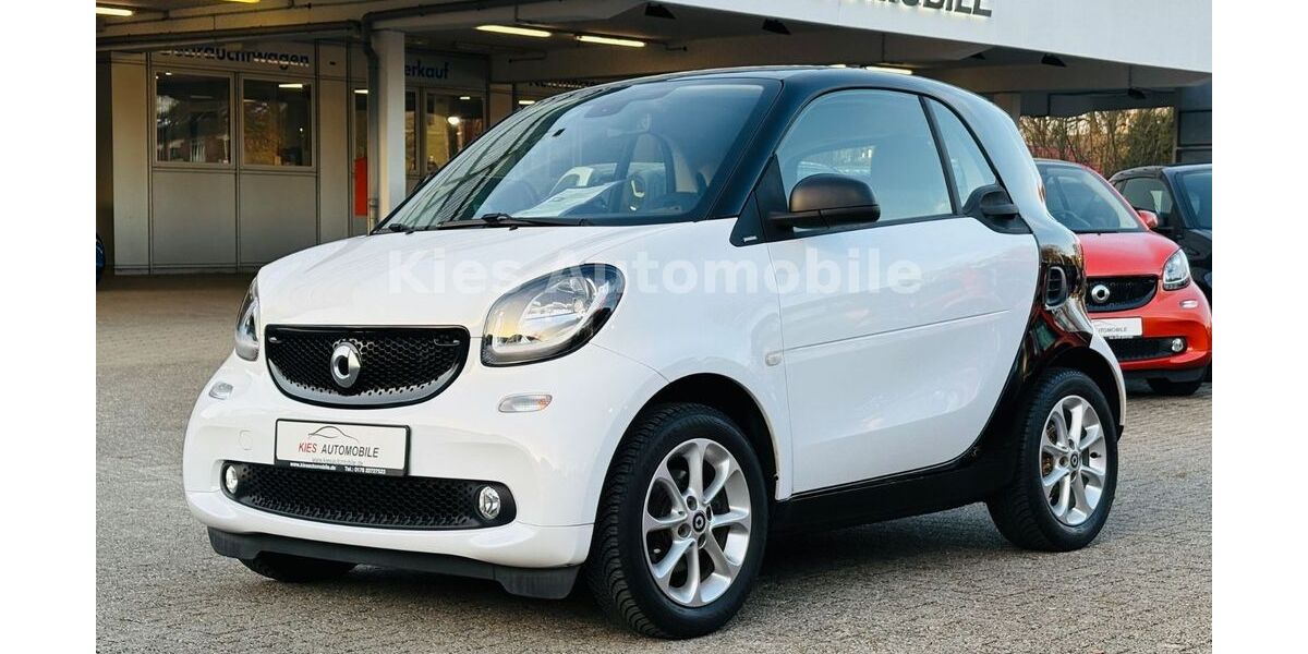Smart ForTwo 35.400 km 13.970 &euro; Norderstedt 22851