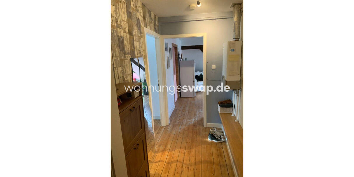 Etagenwohnung Hamburg Ohlsdorf - 2 Zimmer, 55 m&sup2;, 680&euro; | Angebot:25935550