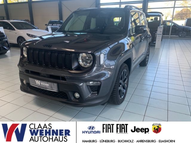 Jeep Renegade 9.500 km 18.900 &euro; Hamburg 22525