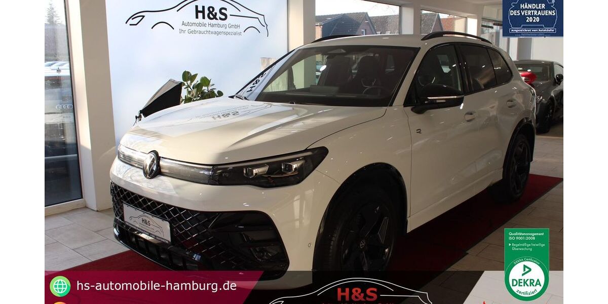 VW Tiguan 27.012 km 40.900 &euro; Pinneberg 25421