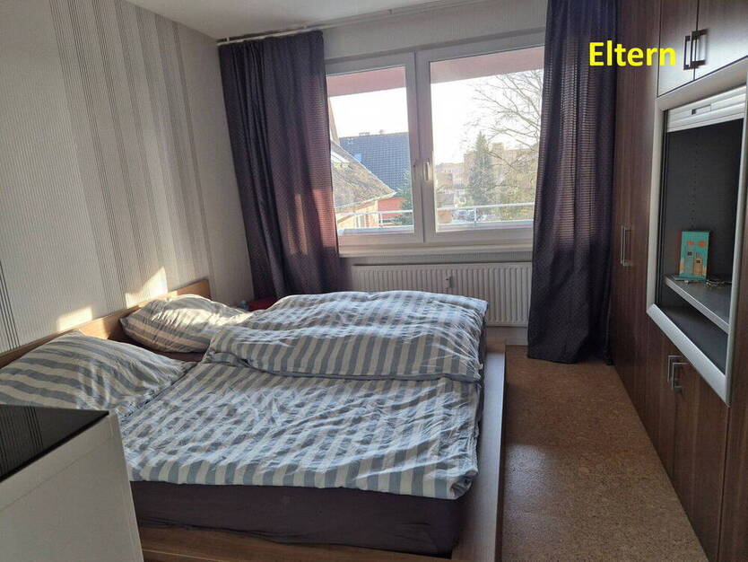 moderne lichtdurchflutete barrierefreie Wohnung im Stadtzentrum