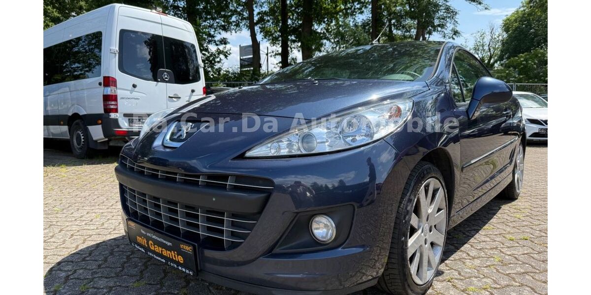 Peugeot 207 195.222 km 4.100 &euro; Buxtehude 21614