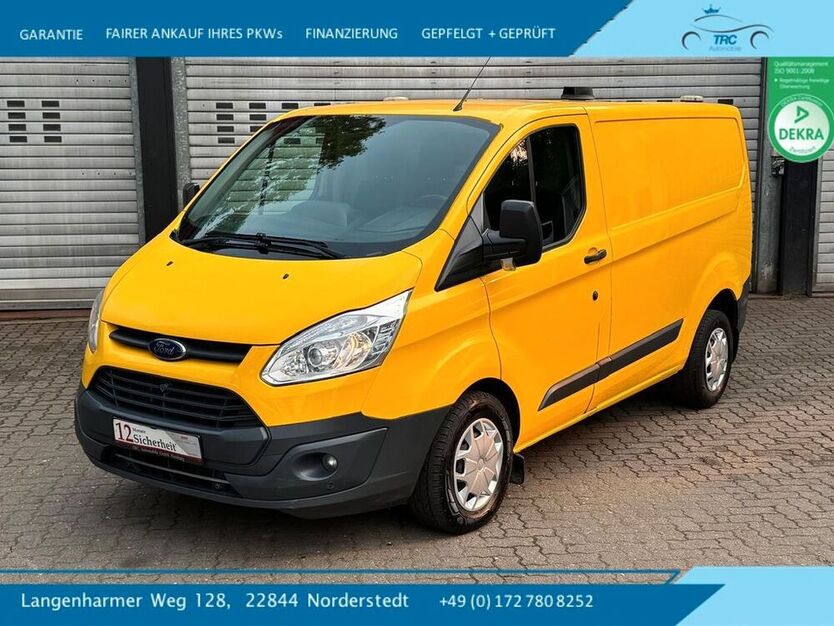 Transit Custom