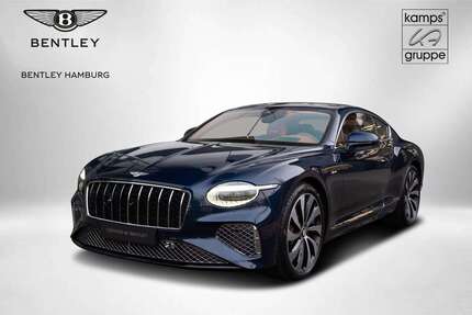 Bentley Continental 2.000 km 324.900 &euro; Hamburg 22419