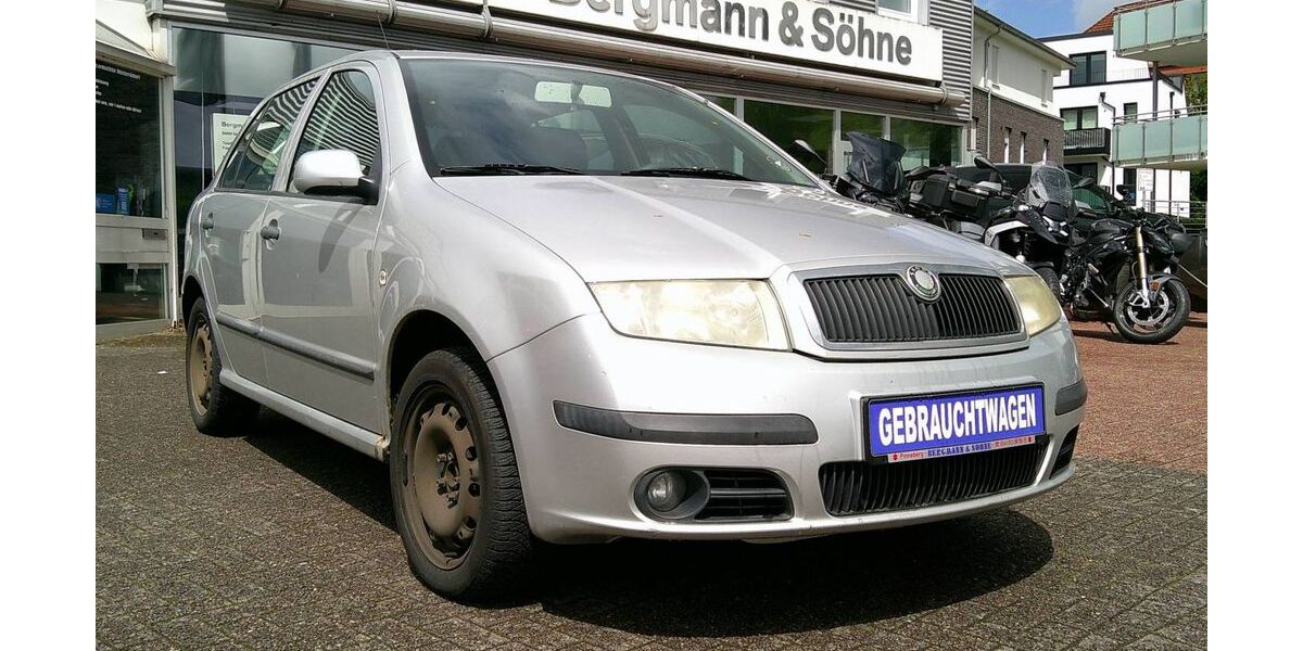 Skoda Fabia 355.999 km 790 &euro; Pinneberg 25421