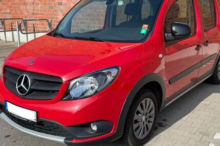 Mercedes-Benz Citan 119.100 km 12.400 &euro; Hamburg 22299