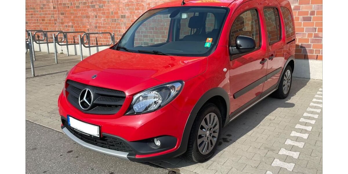 Mercedes-Benz Citan 119.100 km 12.400 &euro; Hamburg 22299