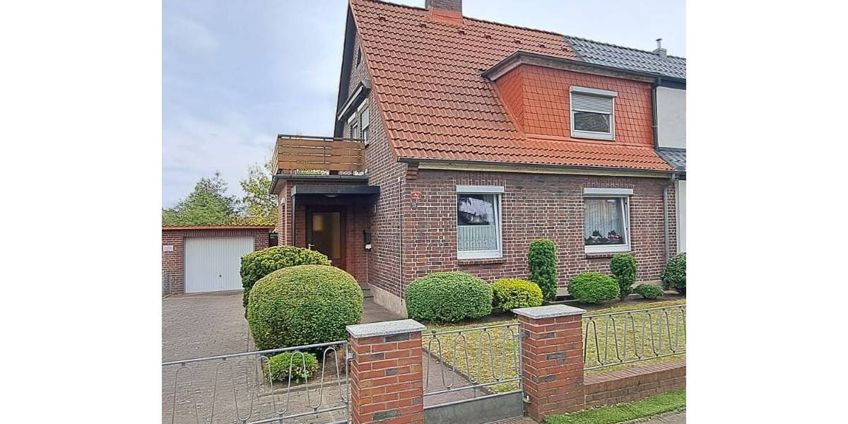 Doppelhaushälfte Buxtehude - 5 Zimmer, 100 m&sup2;, 275.000&euro; | Angebot:26305781