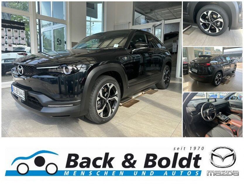 Mazda MX-30 10.280 km 28.950 € Hamburg 22761