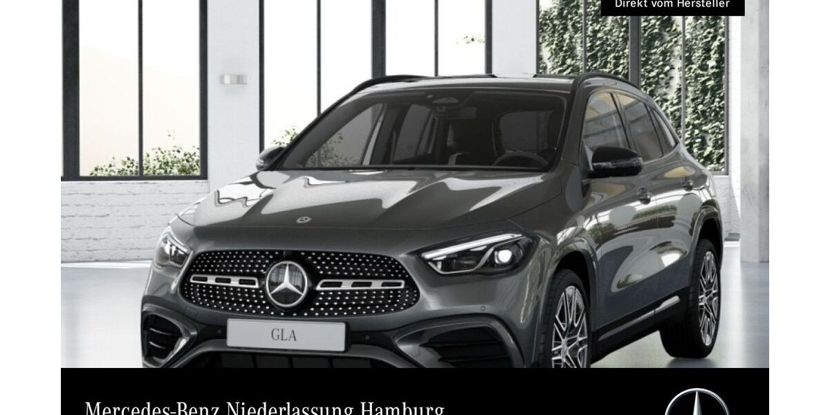 Mercedes-Benz GLA 220 9.900 km 49.950 &euro; Hamburg 22047
