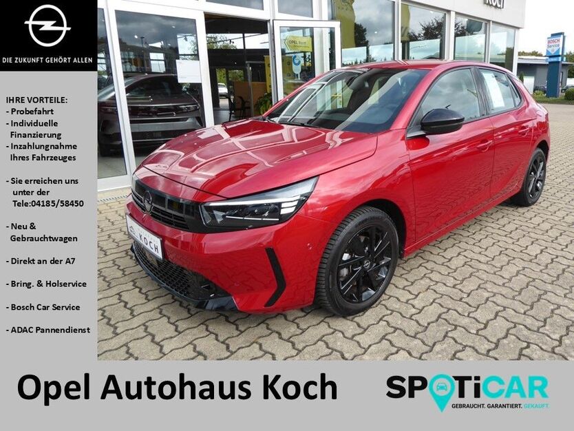 Opel Corsa 14.850 km 18.290 € Brackel 21438