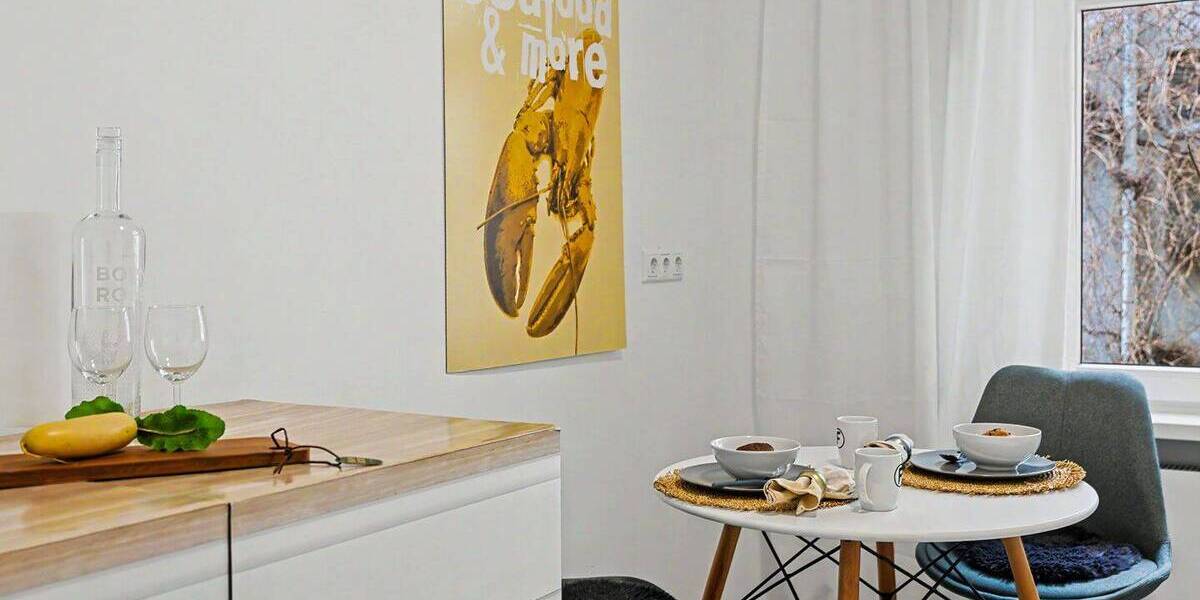 Etagenwohnung Hamburg Barmbek-Süd - 3 Zimmer, 56 m&sup2;, 448.000&euro; | Angebot:26377928