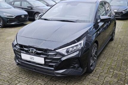 Hyundai i20 5.000 km 24.900 &euro; Hamburg 22525