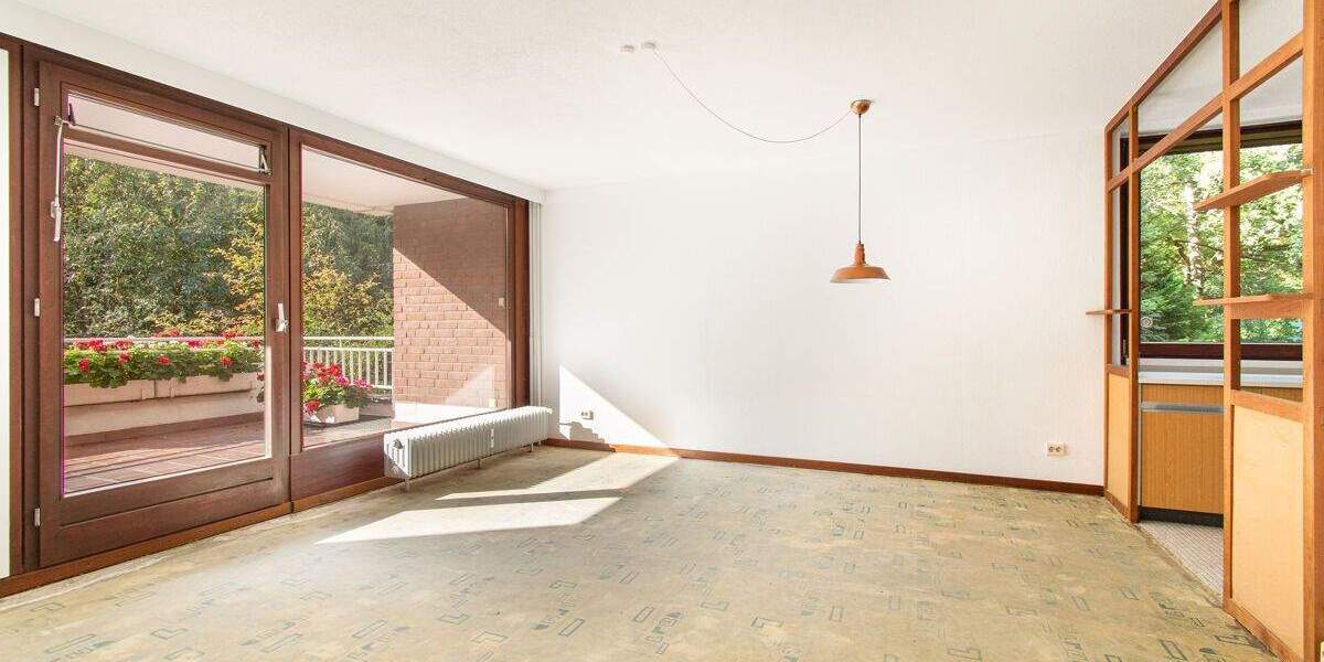 Etagenwohnung Hamburg Wandsbek - 3 Zimmer, 96 m&sup2;, 395.000&euro; | Angebot:25682014