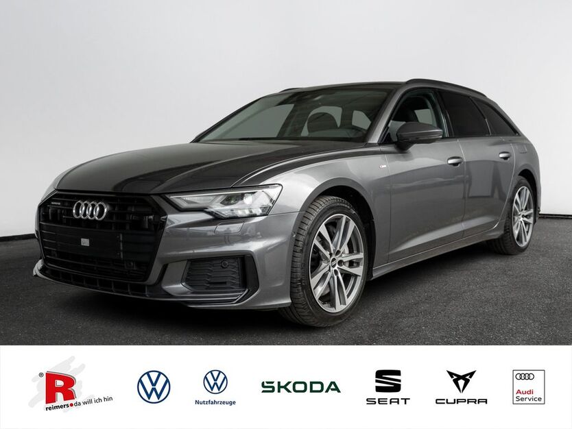 Audi A6 84.760 km 35.800 € Rellingen/Hamburg 25462