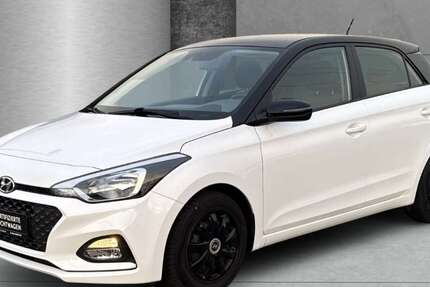 Hyundai i20 57.606 km 11.490 &euro; Hamburg 22529