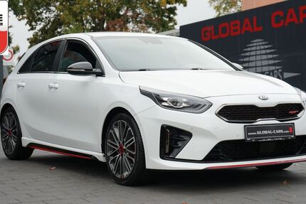 Kia ceed / Ceed 77.734 km 16.885 &euro; Hamburg 22453