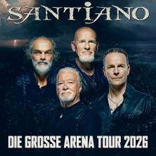 Santiano - Die große Arena Tour 2026 22.03.2026 Barclays Arena