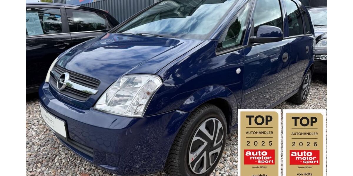 Opel Meriva 116.000 km 2.480 &euro; Hamburg 22459