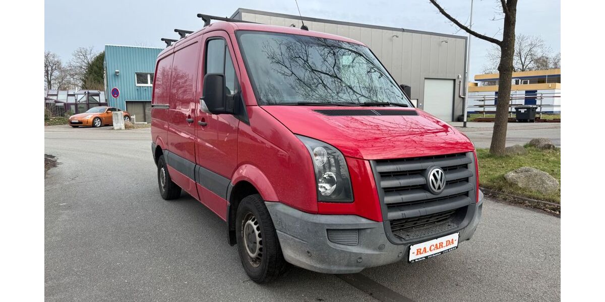 VW Crafter 373.581 km 5.199 &euro; Buxtehude 21614
