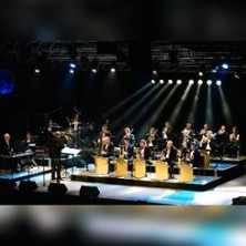 Criss Cross Bigband 28.08.2026 Nica Jazz Club