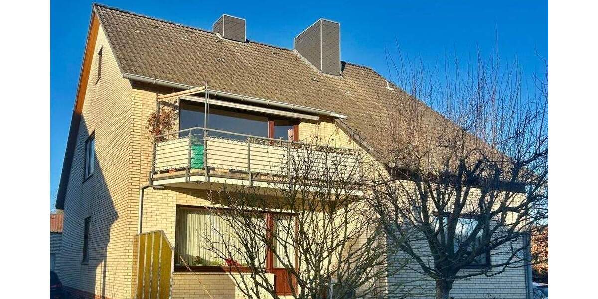 Etagenwohnung Buchholz - 3 Zimmer, 76 m&sup2;, 780&euro; | Angebot:25318270