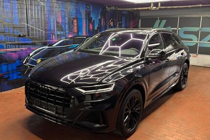 Audi Q8 59.000 km 40.999 &euro; Hamburg 22525