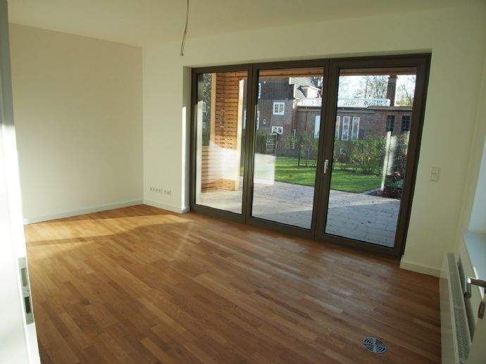 Terrassenwohnung Hamburg Alsterdorf - 2 Zimmer, 73 m&sup2;, 1.420&euro; | Angebot:26751095
