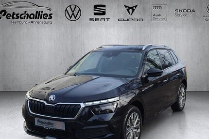Skoda Kamiq 33.038 km 22.930 &euro; Hamburg 22393