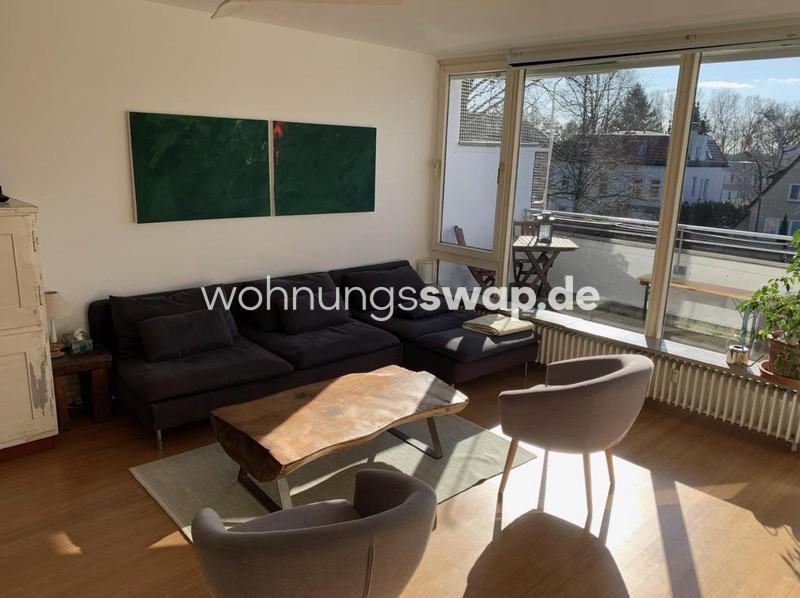 Etagenwohnung Hamburg Bahrenfeld - 3 Zimmer, 100 m&sup2;, 2.200&euro; | Angebot:24868061