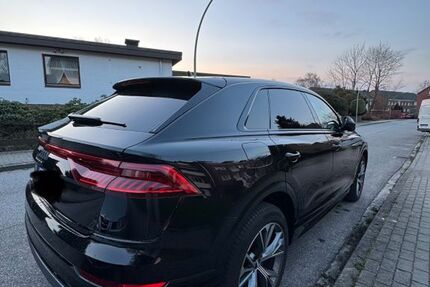 Audi Q8 120.000 km 51.900 &euro; Hamburg 21129