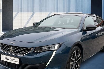 Peugeot 508 21.456 km 17.890 &euro; Hamburg 22529
