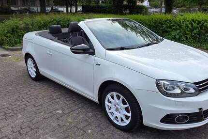 VW Eos 178.000 km 10.500 € Hamburg 22111