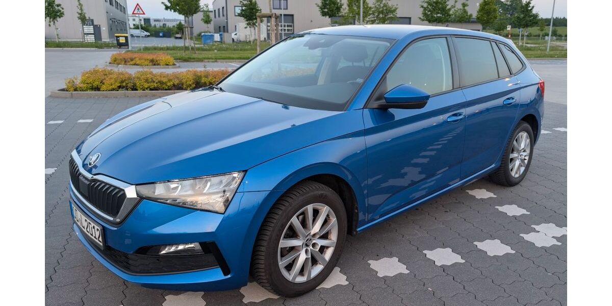 Skoda Scala 79.000 km 13.400 &euro; Großhansdorf 22927