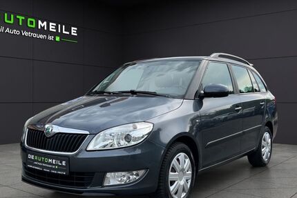 Skoda Fabia 206.000 km 2.490 &euro; Uetersen 25436